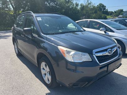 Used 2015 Subaru Forester 2.5i w/ Alloy Wheel Package