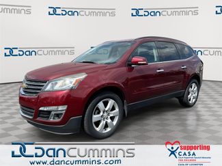 Used 2017 Chevrolet Traverse LT w/ Style and Technology Package image 1