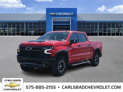 Used 2024 Chevrolet Silverado 1500 ZR2
