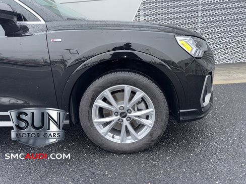 Certified 2022 Audi Q3 2.0T Premium Plus w/ Premium Plus Package image 6