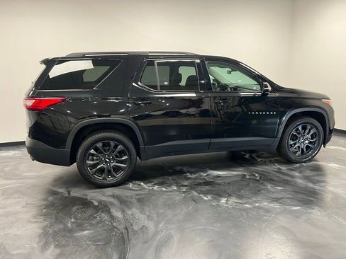 Used 2019 Chevrolet Traverse RS w/ LPO, Floor Liner Package image 22