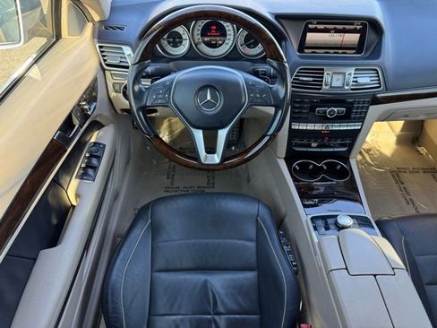Used 2014 Mercedes-Benz E 350 Cabriolet image 20