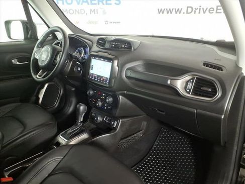 Used 2022 Jeep Renegade Limited image 19