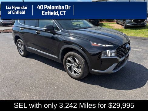 Used 2023 Hyundai Santa Fe SEL w/ Cargo Package AWD/4WD image 1