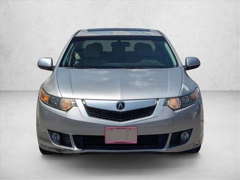 Used 2010 Acura TSX Sedan FWD image 2