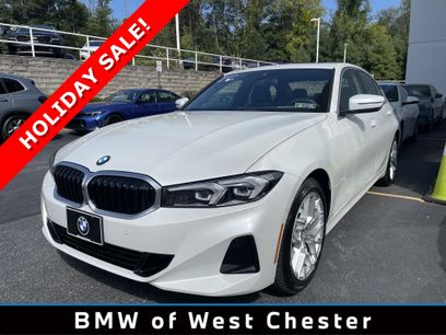 Certified 2025 BMW 330i xDrive Sedan w/ Premium Package