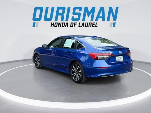 Used 2023 Honda Civic EX image 6
