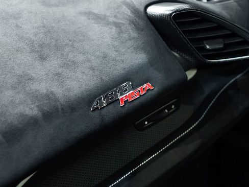 Certified 2020 Ferrari 488 Pista Coupe RWD image 43