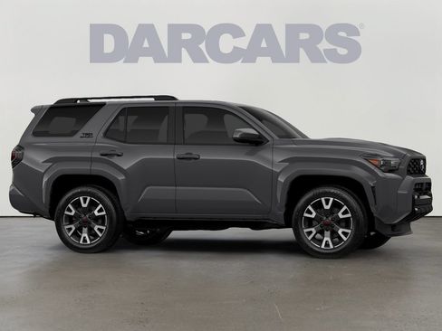 New 2026 Toyota 4Runner TRD Sport Premium AWD/4WD image 16