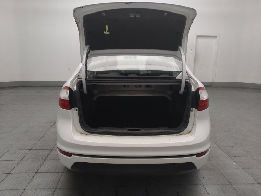 Used 2019 Ford Fiesta SE w/ Equipment Group 201A FWD image 29