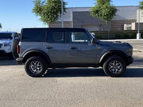 Certified 2025 Ford Bronco Badlands AWD/4WD image 7
