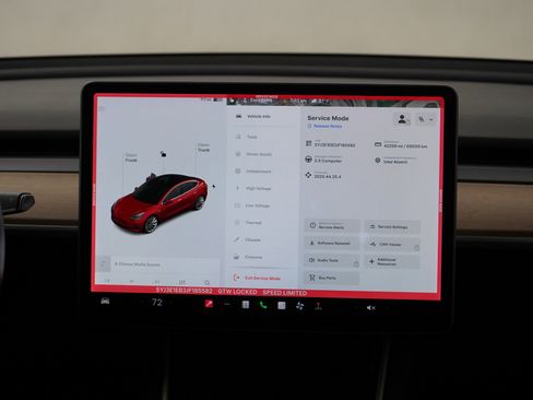 Used 2018 Tesla Model 3 Long Range image 15