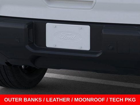 New 2026 Ford Bronco Sport Outer Banks image 23