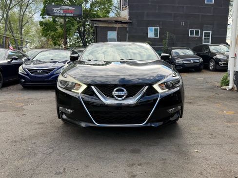 Used 2017 Nissan Maxima 3.5 SV FWD image 15