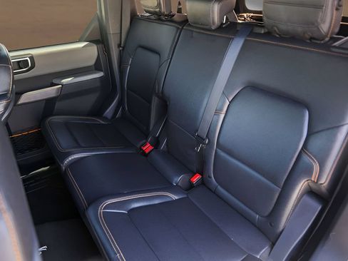 Used 2022 Ford Bronco Badlands AWD/4WD image 22