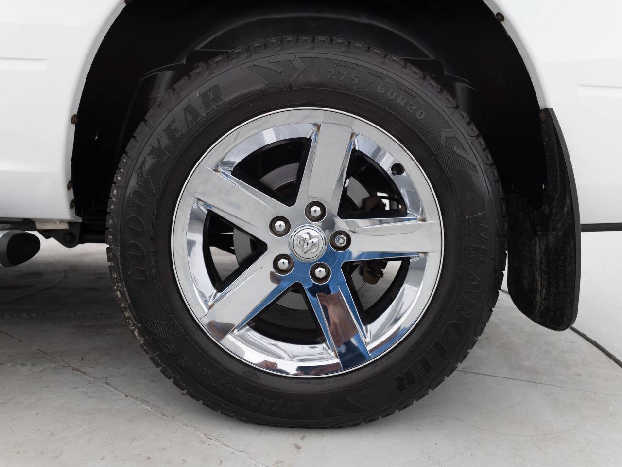 Used 2011 RAM 1500 Sport w/ Sport Premium Group AWD/4WD image 20