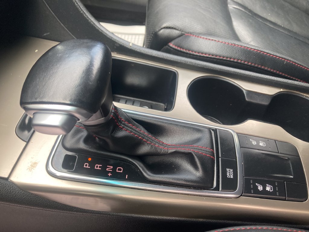 Used 2018 Kia Optima SX FWD image 32