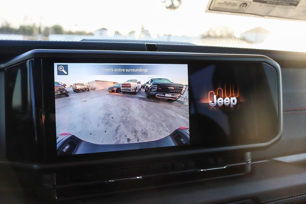 New 2026 Jeep Gladiator Mojave AWD/4WD image 28