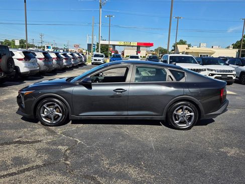 Used 2025 Kia K4 FWD image 4