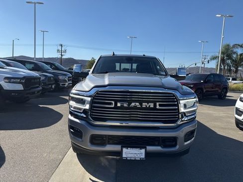 Used 2024 RAM 2500 Laramie image 3
