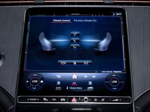 Certified 2024 Mercedes-Benz EQE 350+ SUV image 16