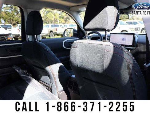 New 2025 Ford Bronco Sport Heritage w/ Convenience Package image 25