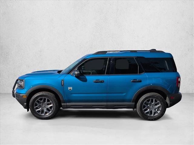 Used 2025 Ford Bronco Sport Big Bend AWD/4WD image 9