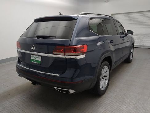 Used 2021 Volkswagen Atlas SE w/ Panoramic Sunroof Package FWD image 9
