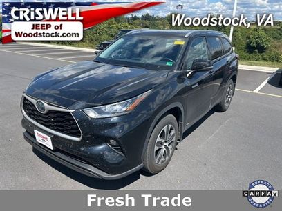 Used 2020 Toyota Highlander XLE