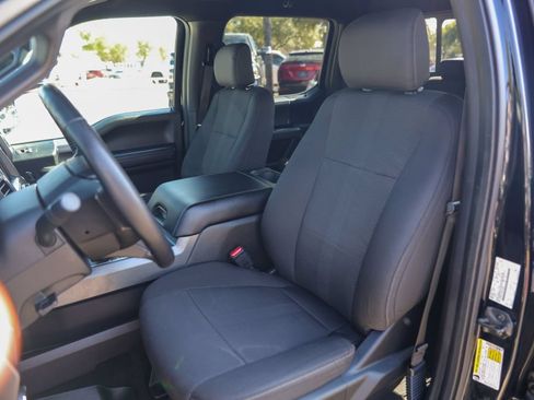 Used 2016 Ford F150 XLT w/ Equipment Group 302A Luxury RWD image 10