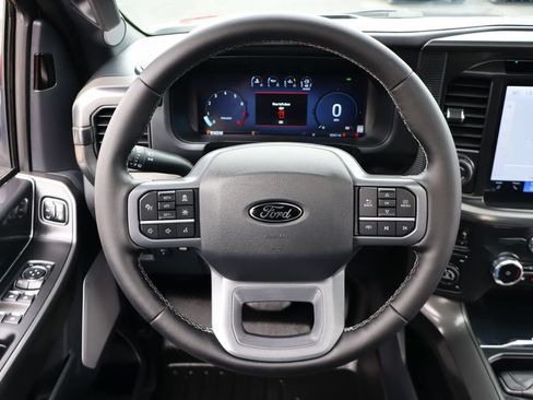 Used 2025 Ford F150 Lariat w/ Equipment Group 502A High AWD/4WD image 34