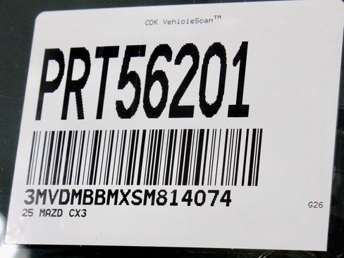 Used 2025 MAZDA CX-30 AWD 2.5 S w/ Select Sport Pkg image 32