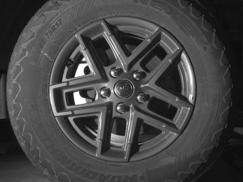 Used 2025 Jeep Wrangler Unlimited Sport AWD/4WD image 13