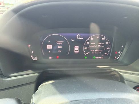 Used 2023 Honda Accord EX image 8