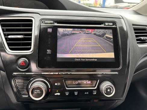 Used 2014 Honda Civic EX image 12