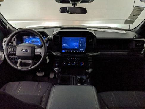 New 2025 Ford F150 STX w/ Equipment Group 200A image 13