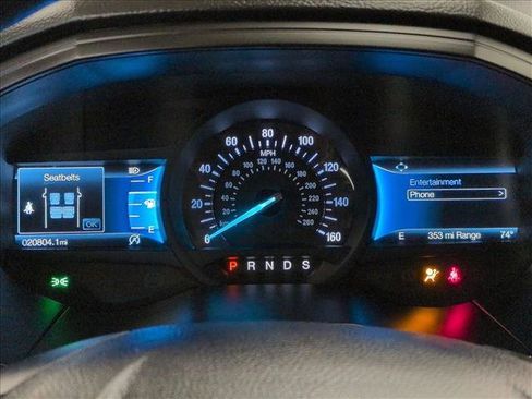 Certified 2024 Ford Edge SE AWD/4WD image 11