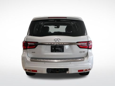 Used 2022 INFINITI QX80 Premium Select w/ Cargo Package AWD/4WD image 4