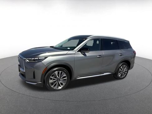 Used 2026 INFINITI QX60 Luxe AWD/4WD image 6