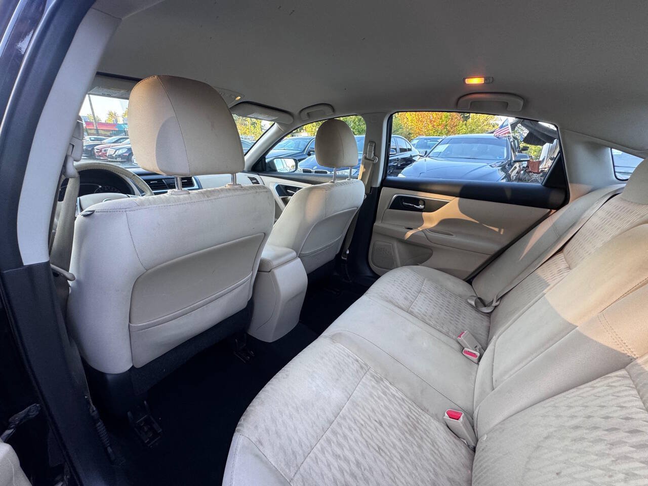 Used 2017 Nissan Altima 2.5 SV FWD image 13