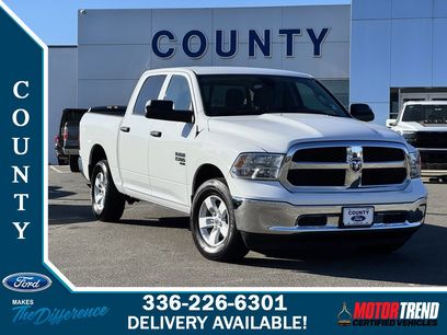 Used 2023 RAM 1500 Classic SLT w/ Trailer & Traction Group