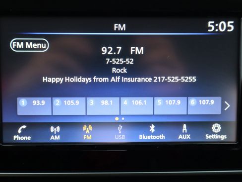 Used 2024 Nissan Versa S w/ S Plus Package image 18