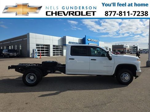 New 2026 Chevrolet Silverado 3500 W/T w/ WT Convenience Package AWD/4WD image 7