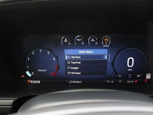 New 2026 Ford F150 Lariat w/ Equipment Group 501A Mid image 10