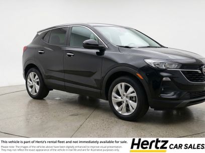 Used 2025 Buick Encore GX Preferred