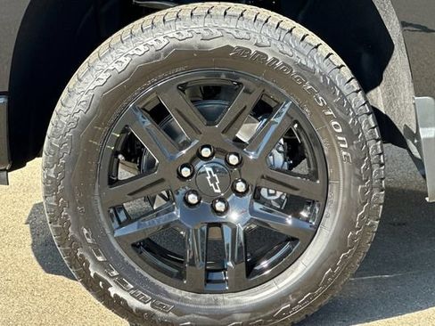 New 2026 Chevrolet Silverado 1500 LT Trail Boss w/ Safety Package AWD/4WD image 37