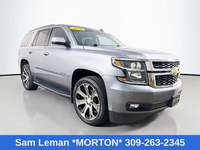 Used 2018 Chevrolet Tahoe LT