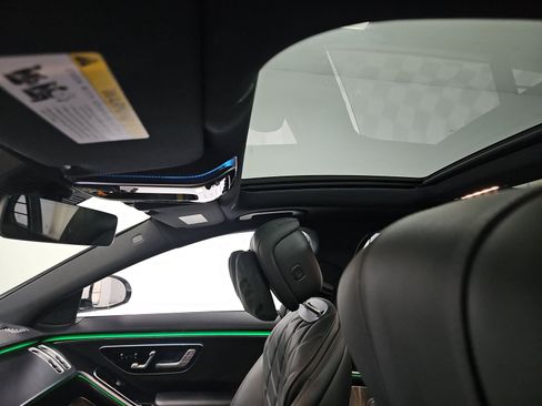 Used 2023 Mercedes-Benz S 580 4MATIC Sedan image 14