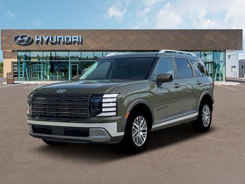 New 2026 Hyundai Palisade SEL FWD image 1