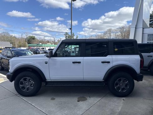 New 2026 Ford Bronco Big Bend AWD/4WD image 34